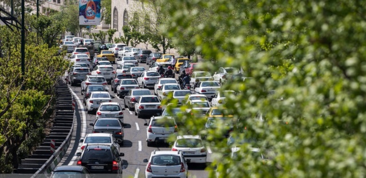 وضعیت ترافیک صبح‌گاهی پایتخت در اولین شنبه تابستان/ بزرگراه نواب شلوغ‌ترین مسیر