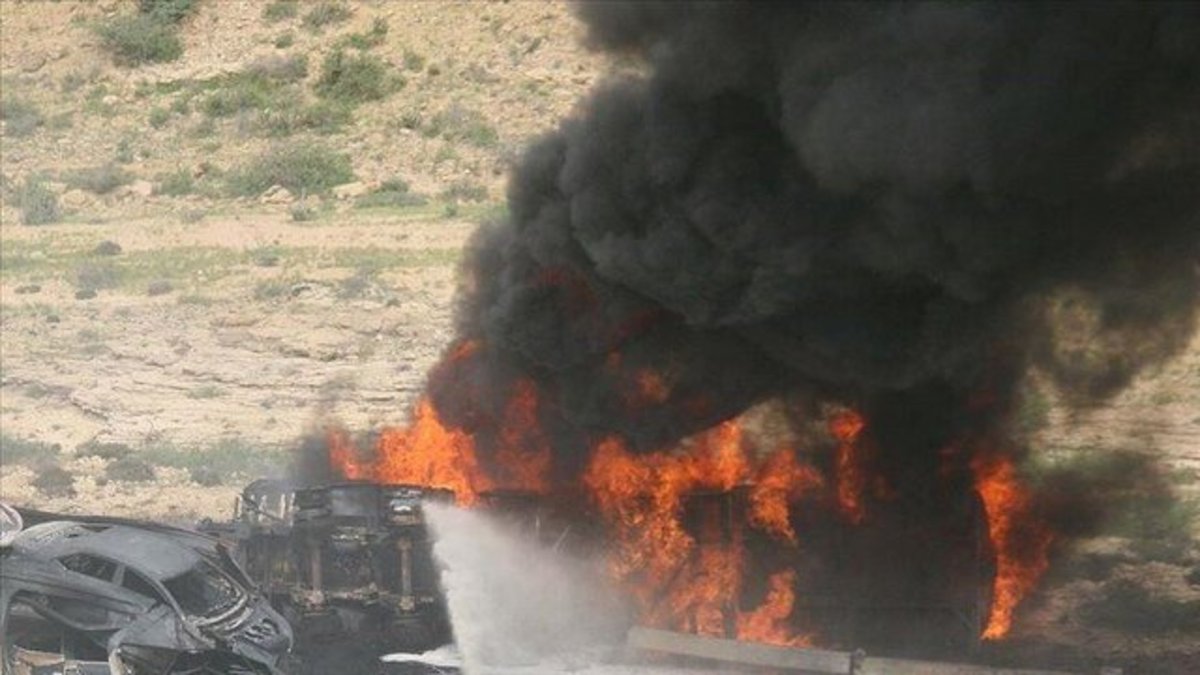 انفجار تانکر سوخت در تانزانیا ۶۰ قربانی گرفت