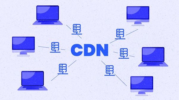 روشهای افزایش امنیت سرور مجازی استفاده از CDN