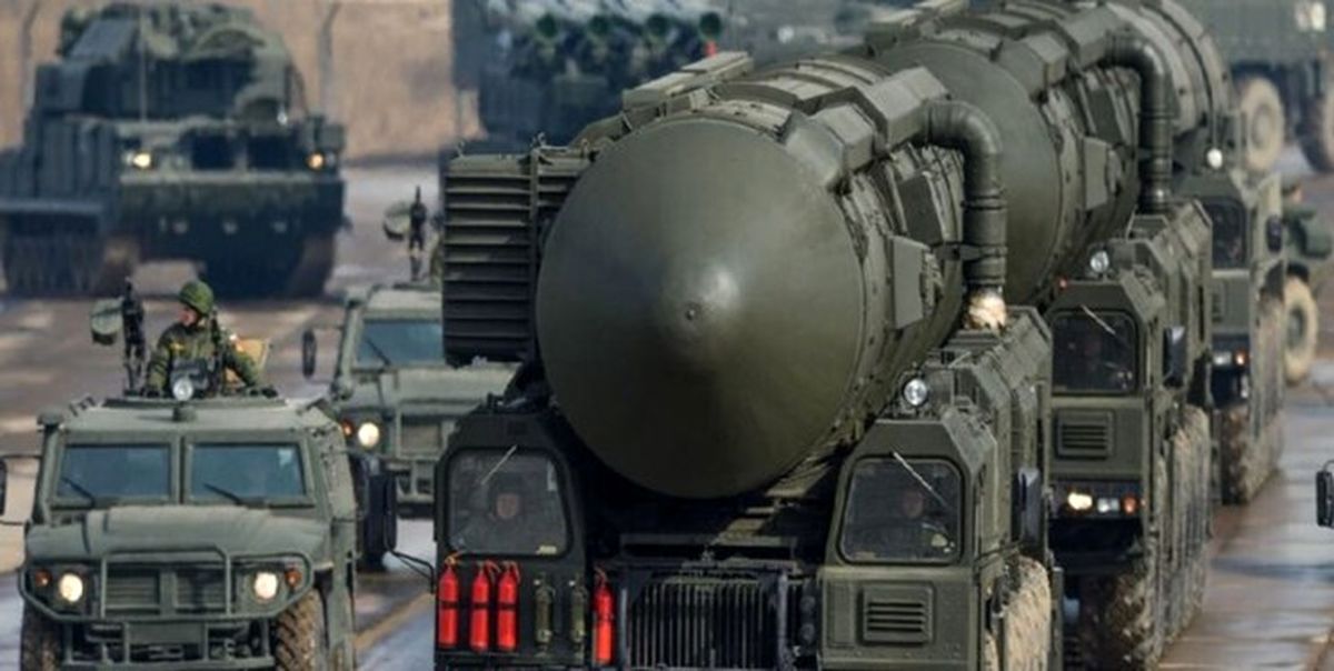 مقام روس: لندن هدف نخست موشک‌های روسیه است