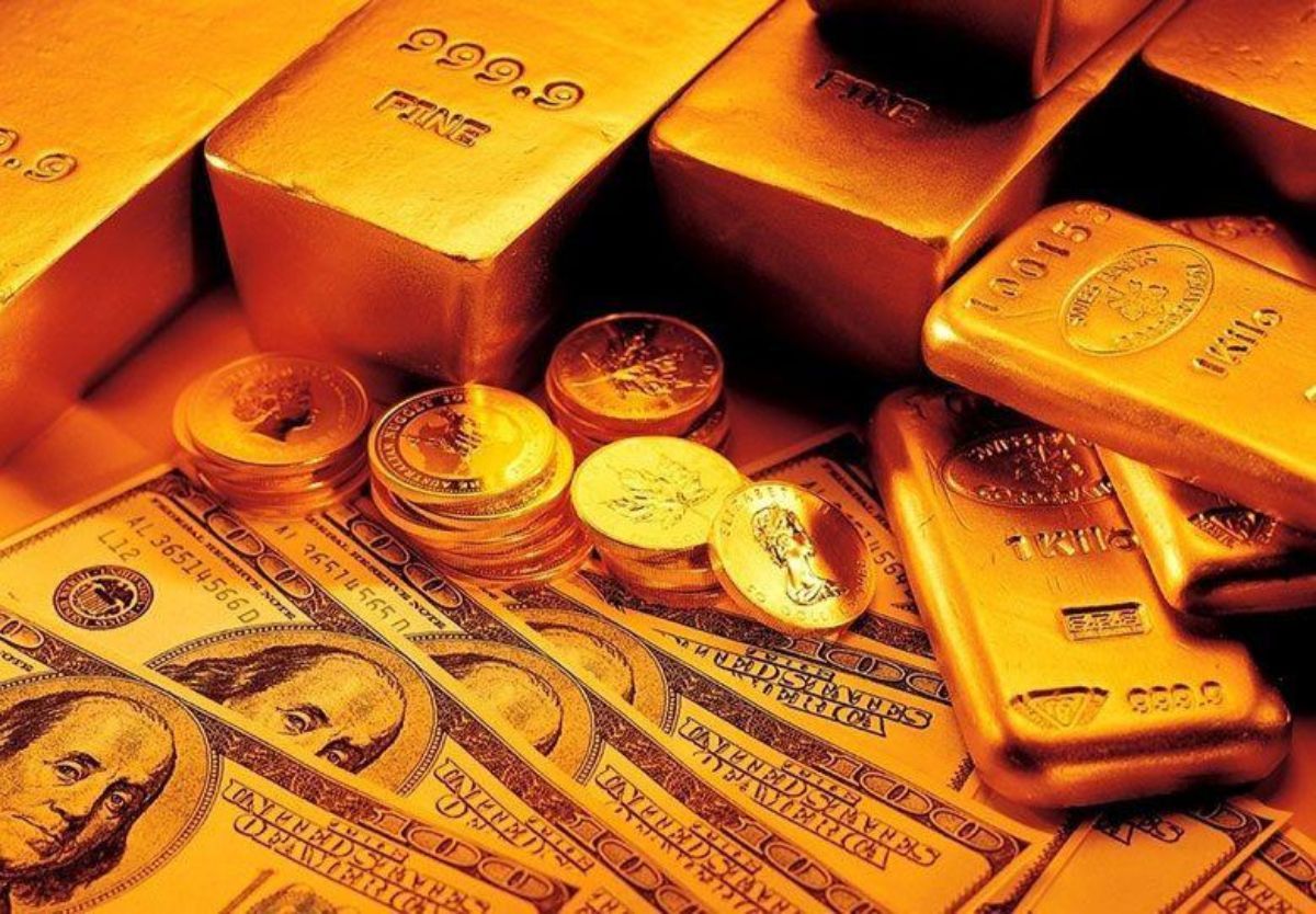 قیمت دلار، سکه و طلا در بازار متشکل ۱۴۰۱/۰۴/۰۵