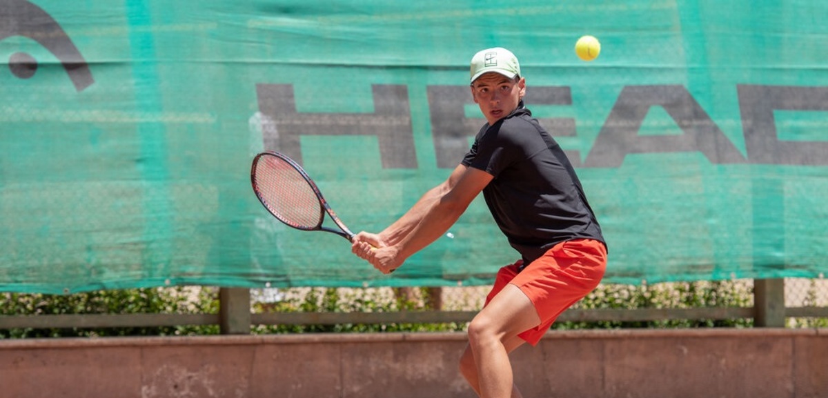تصاویر| تورجهانی تنیس زیر ۱۸ سال ITF در ارومیه