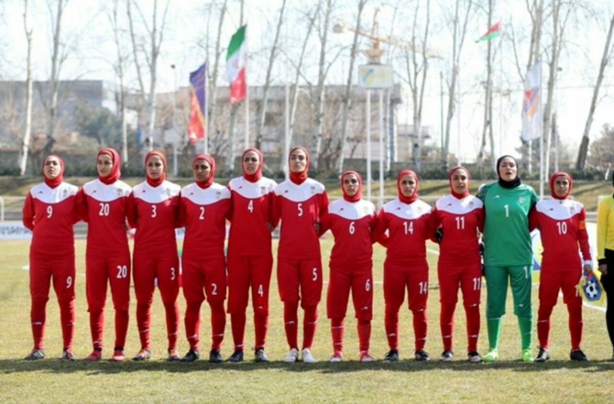 دعوت از ۵ بازیکن به اردوی تیم ملی فوتبال زنان