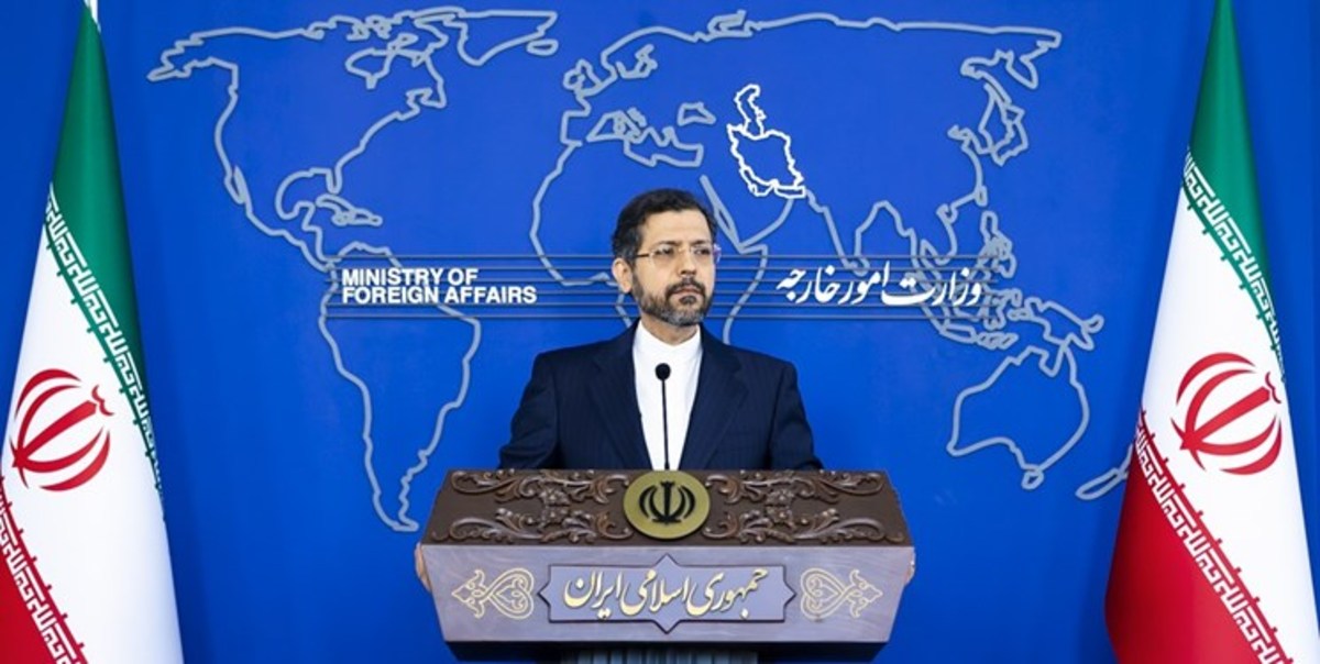 خطیب‌زاده: مذاکرات هفته جاری برگزار می‌شود| آمریکا وعده داده انتفاع اقتصادی ایران از برجام را تضمین کند