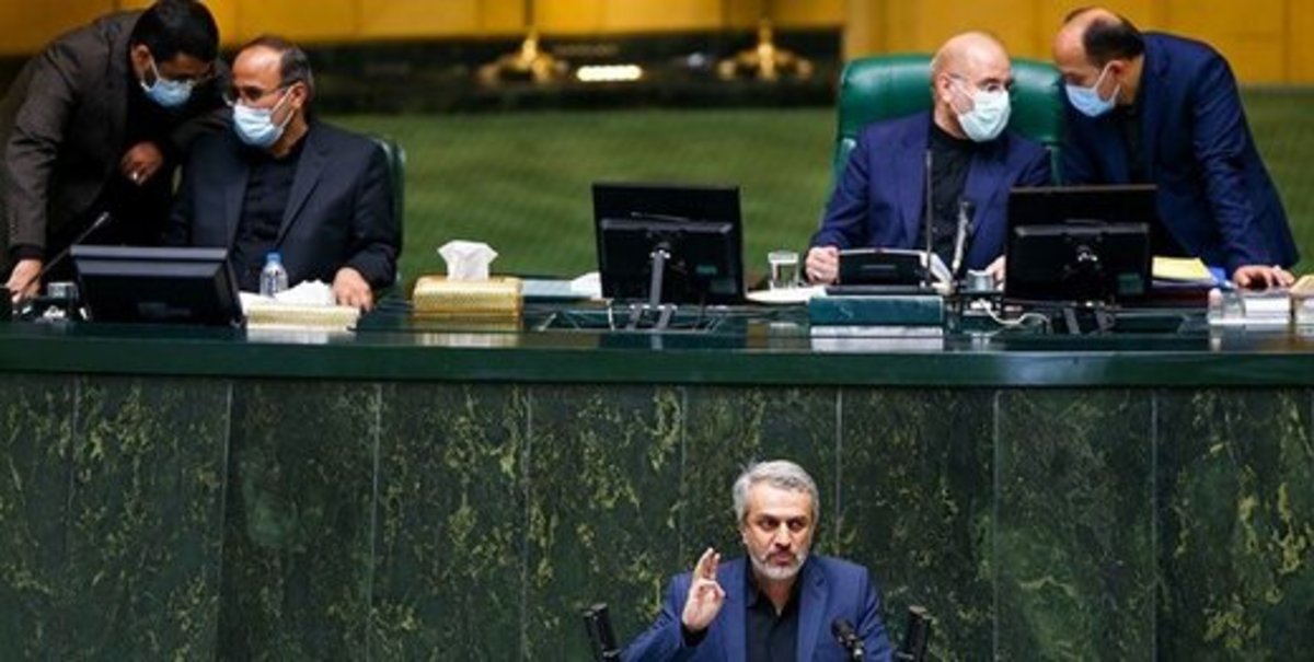 نامه ۴۰ نماینده به قالیباف: پشت پرده استیضاح وزیر صمت را روشن کند