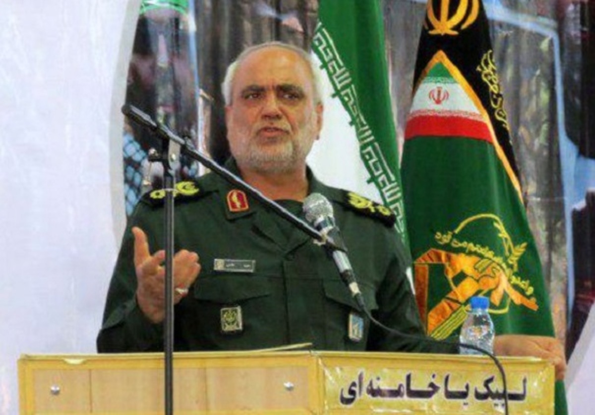 سردار مجید خادمی، رئیس سازمان حفاظت اطلاعات سپاه شد