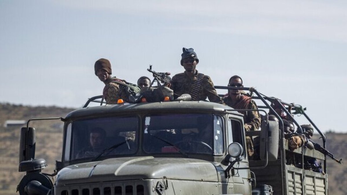ارتش اتیوپی اعدام سربازان سودانی را تکذیب کرد