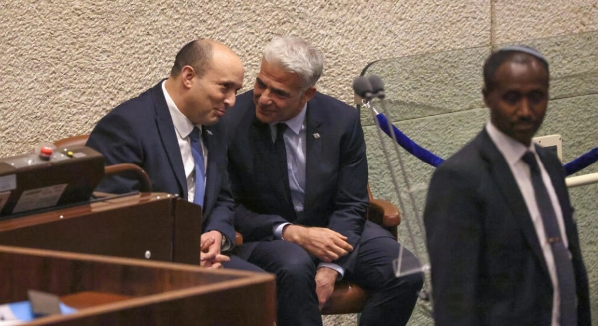 نمایندگان اسرائیل انحلال پارلمان را تصویب کردند