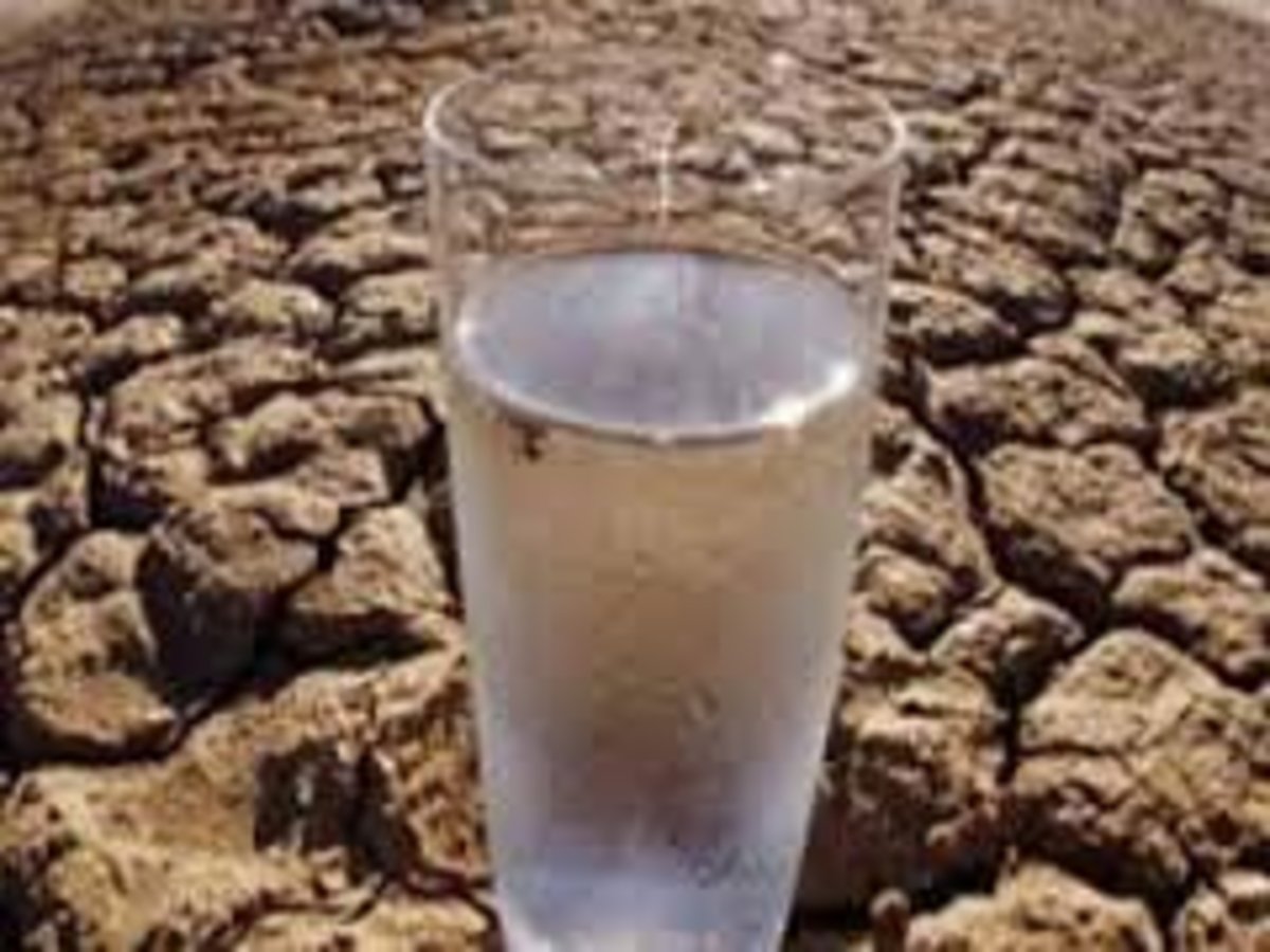 بحران آب، گریبانگیر ایران؛ مسئولان و مردم به فکر باشند
