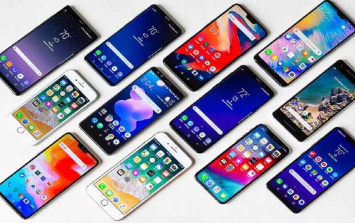 قیمت انواع گوشی موبایل سامسونگ، هواوی و نوکیا در بازار