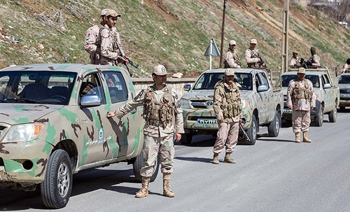 طالبان درگیری مرزی با ایران را تکذیب کرد