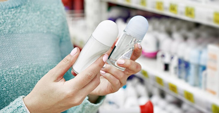 ۷ روش برای از بین بردن بوی عرق در تابستان ۷ روش برای از بین بردن بوی عرق در تابستان