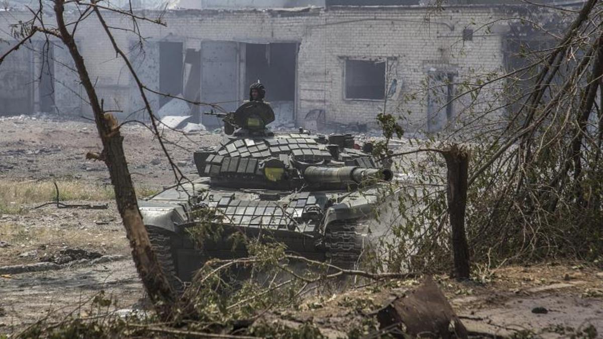 جنگ اوکراین| روسیه نیروهایش را از جزیره «مار» خارج کرد