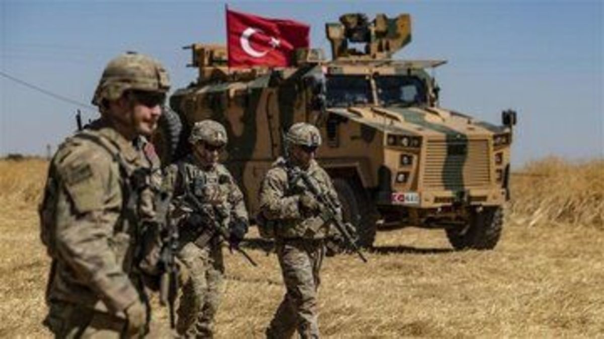 ترکیه نتیجه عملیات قفل پنجه علیه پ. ک. ک را اعلام کرد