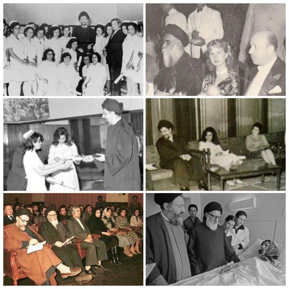 سه روحانی مطرحی که اجبارکردن حجاب شرعی را قبول نداشتند