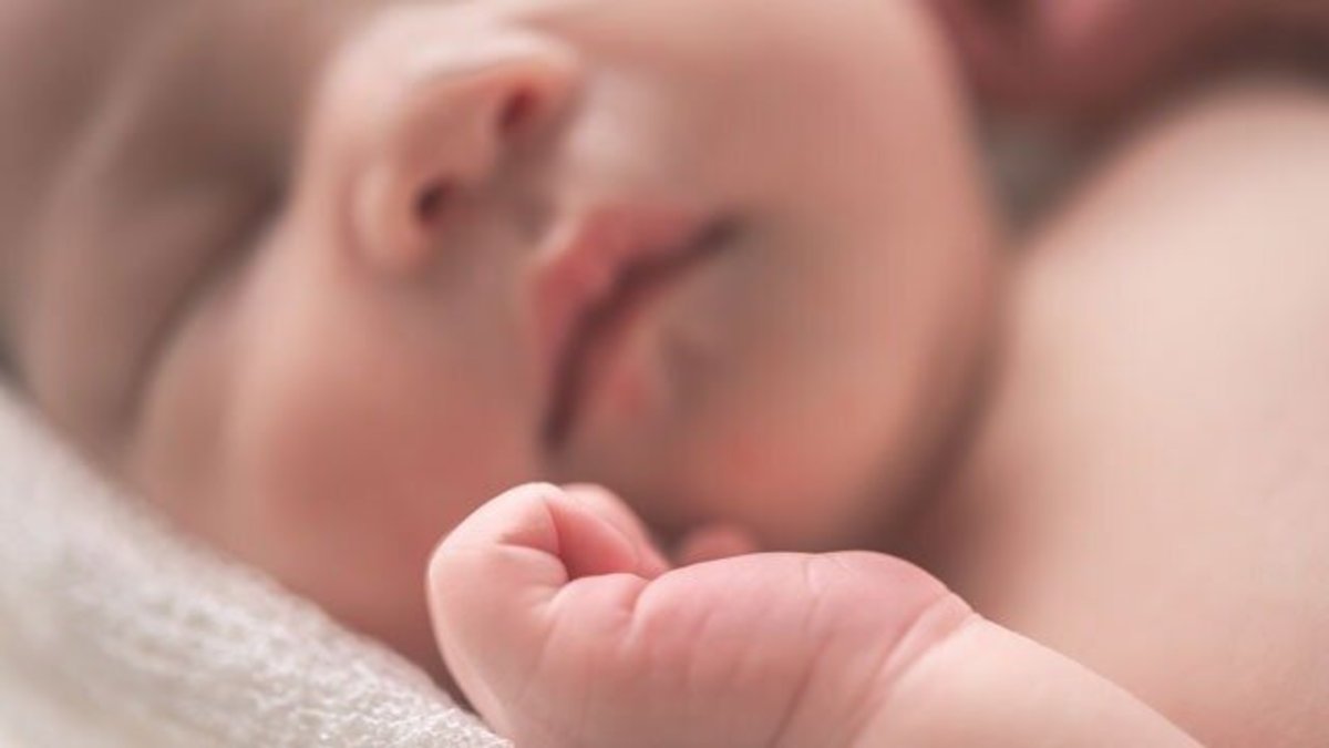 شیر مادر؛ اولین واکسن کودک