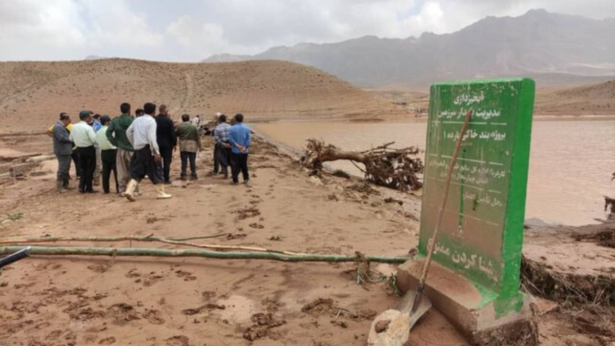 هواشناسی ۱۱ تیر ۱۴۰۱/ شدت بارندگی‌ها از امروز کم می‌شود/ در کدام استان‌ها باران می‌بارد؟