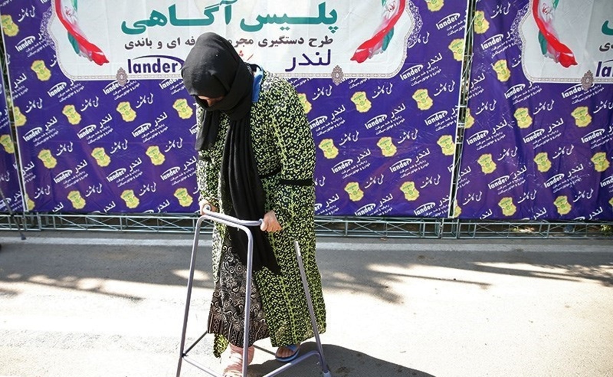 تصاویر| طرح کاشف پلیس آگاهی تهران