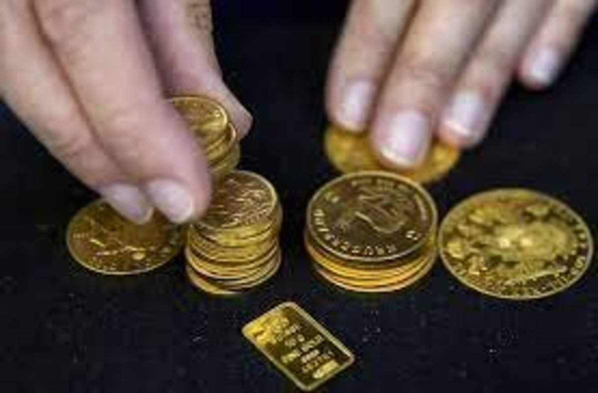 دلار عقب‌نشینی کزد/ قیمت طلا افزایش یافت