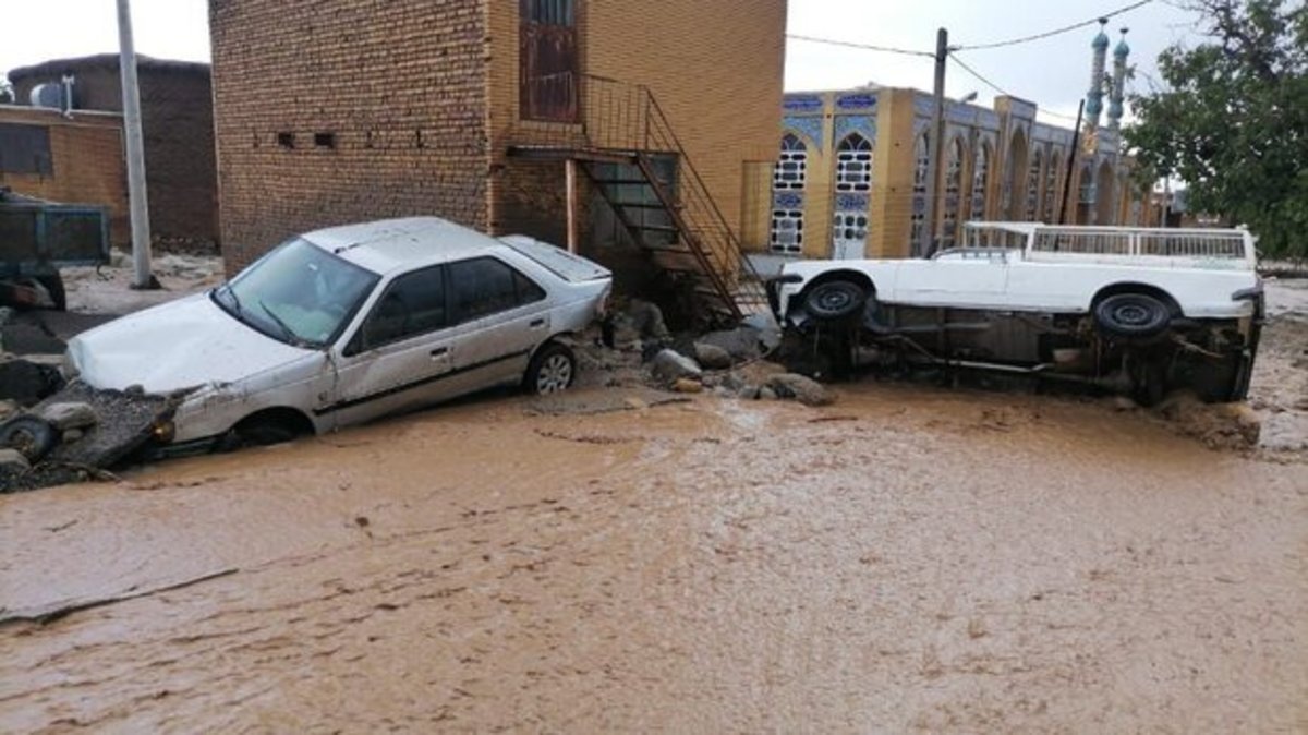 هشدار هواشناسی به تهرانی‌ها:‌ منتظر باد شدید و باران باشید