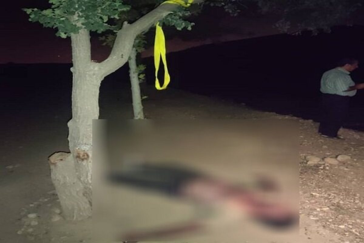 پیشگیری از یک خودکشی حین گشت بسیج در شیراز
