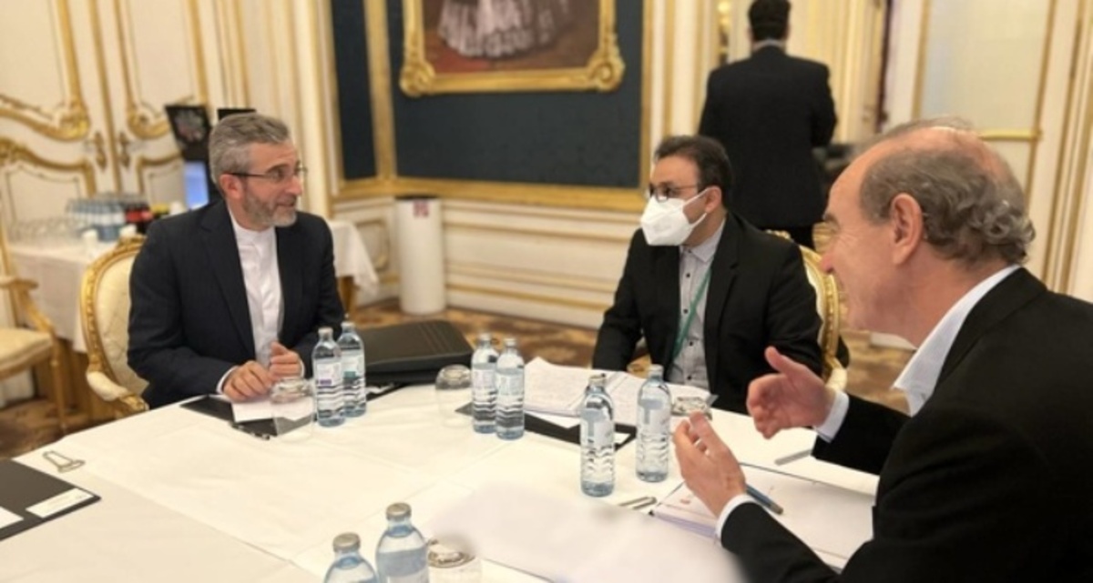 پیشرفت در مذاکرات وین/ مقام اروپایی: ایران راضی است