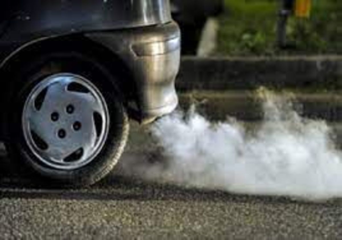 فهرست شهرهای آلوده مشمول عوارض سالانه آلایندگی وسائط نقلیه