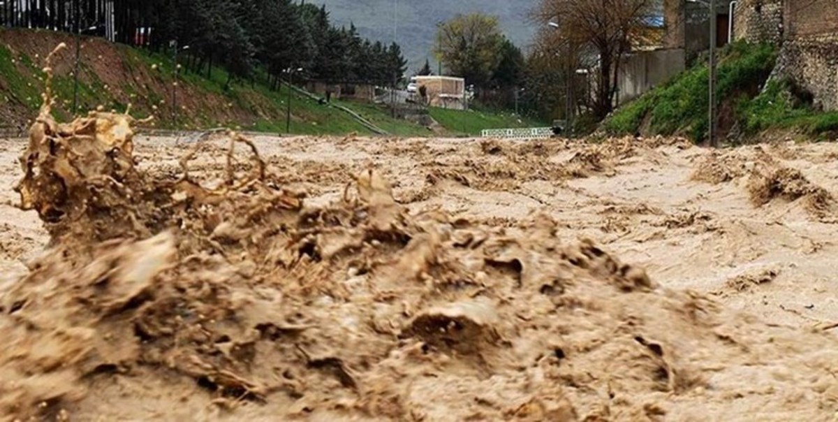 ذخیره ۲۵ درصدی سیلاب اخیر در مخازن آبخیزداری استان خوزستان