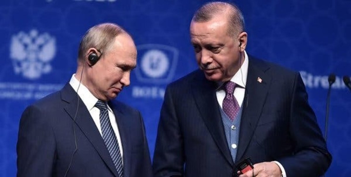 پوتین: نتیجه مذاکره با اردوغان باعث تغییراتی در منطقه خواهد شد