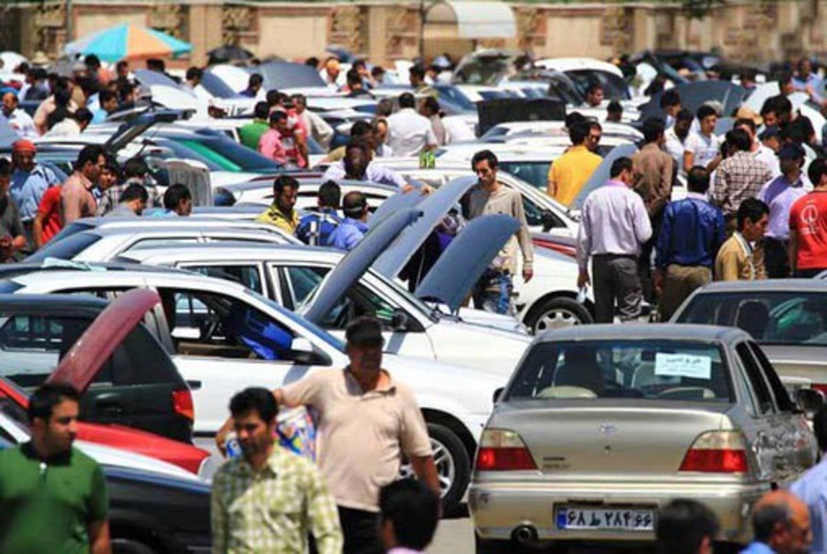 وزارت صمت: حدود ۴۹ درصد مردم ایران قدرت خرید خودرو‌های بالای ۲۰۰ میلیون تومان را ندارند