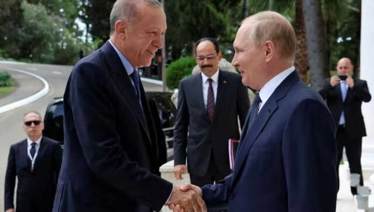 نگرانی غرب از تحکیم روابط میان ترکیه و روسیه