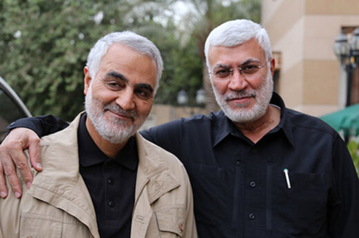 حبس ابد برای ۴ عامل ترور سردار سلیمانی و ابومهدی المهندس