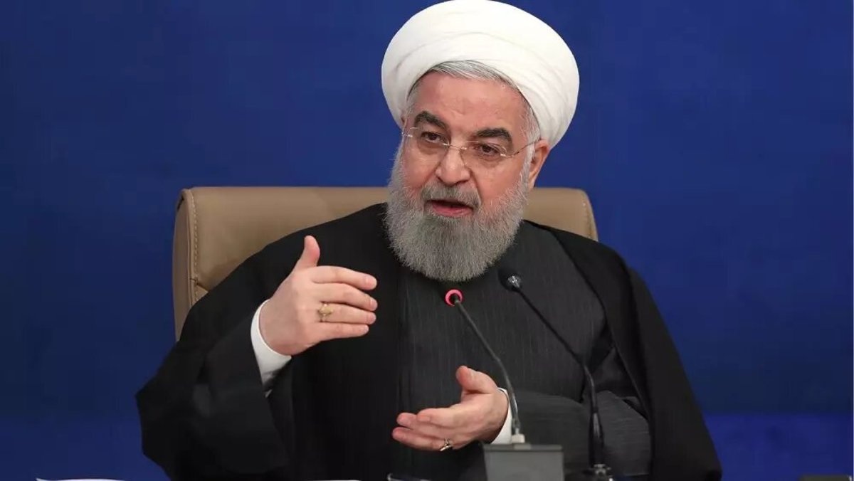 روحانی: عشق امام حسین فرای اسلام است؛ او حتی به فکر دشمنانش هم بود