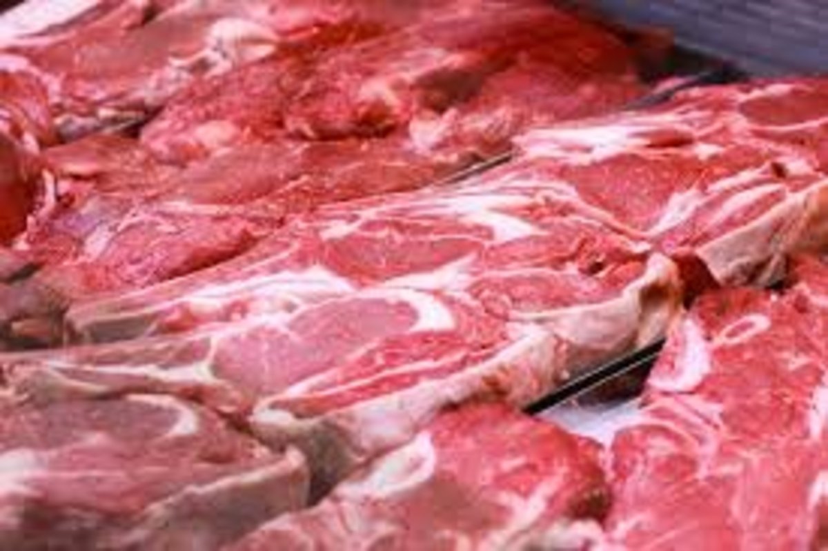 معافیت معالیاتی برای عرضه کنندگان گوشت قرمز