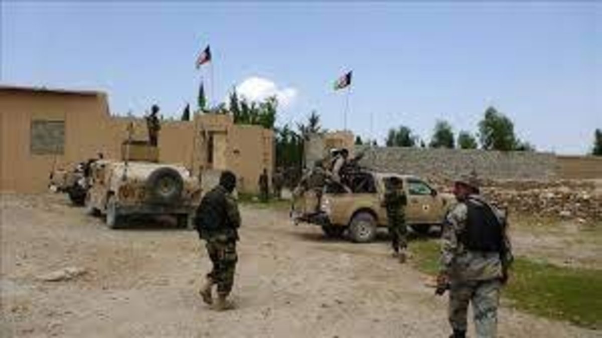 کشته شدن ۳ فرمانده طالبان پاکستان در افغانستان