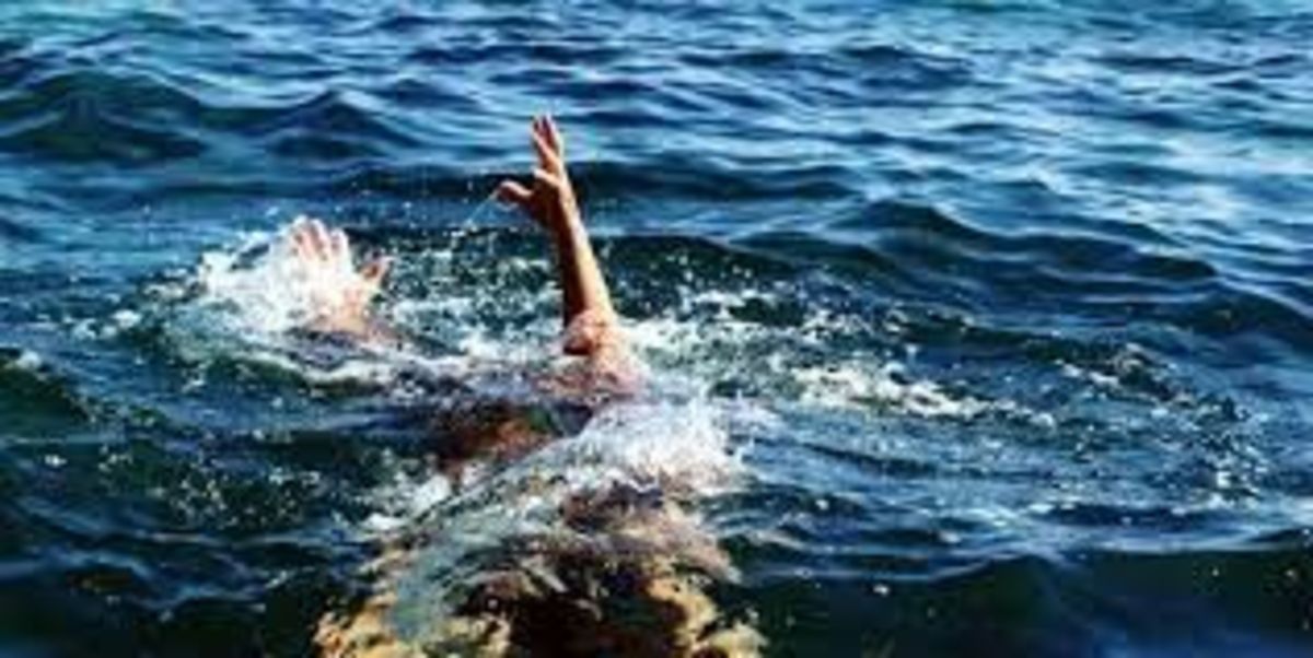 غرق شدن یکی از ساکنان هلیلان در رودخانه