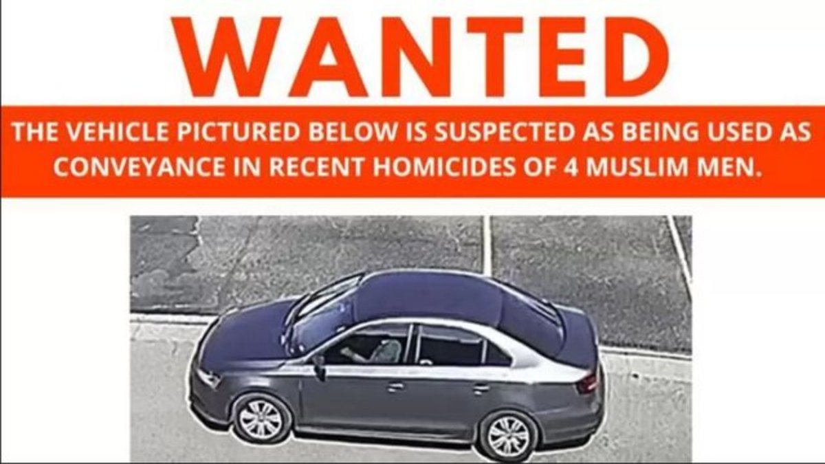 تحقیقات پلیس آمریکا درباره «قتل مشکوک ۴ مرد مسلمان»