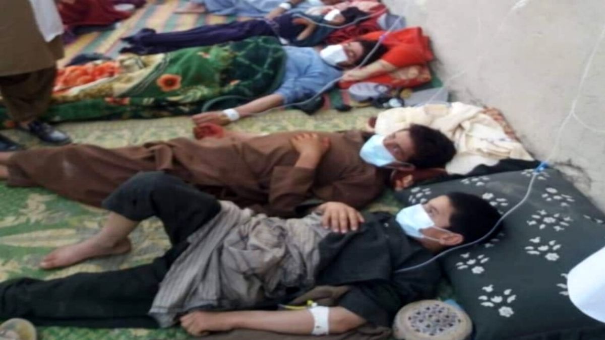 سازمان بهداشت جهانی از شیوع چند بیماری واگیردار در افغانستان خبر داد