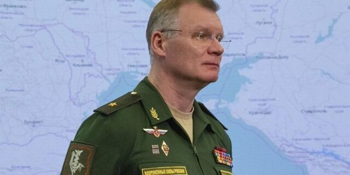 روسیه از انهدام بیش از ۳۰۰ موشک آمریکایی در اوکراین خبر داد