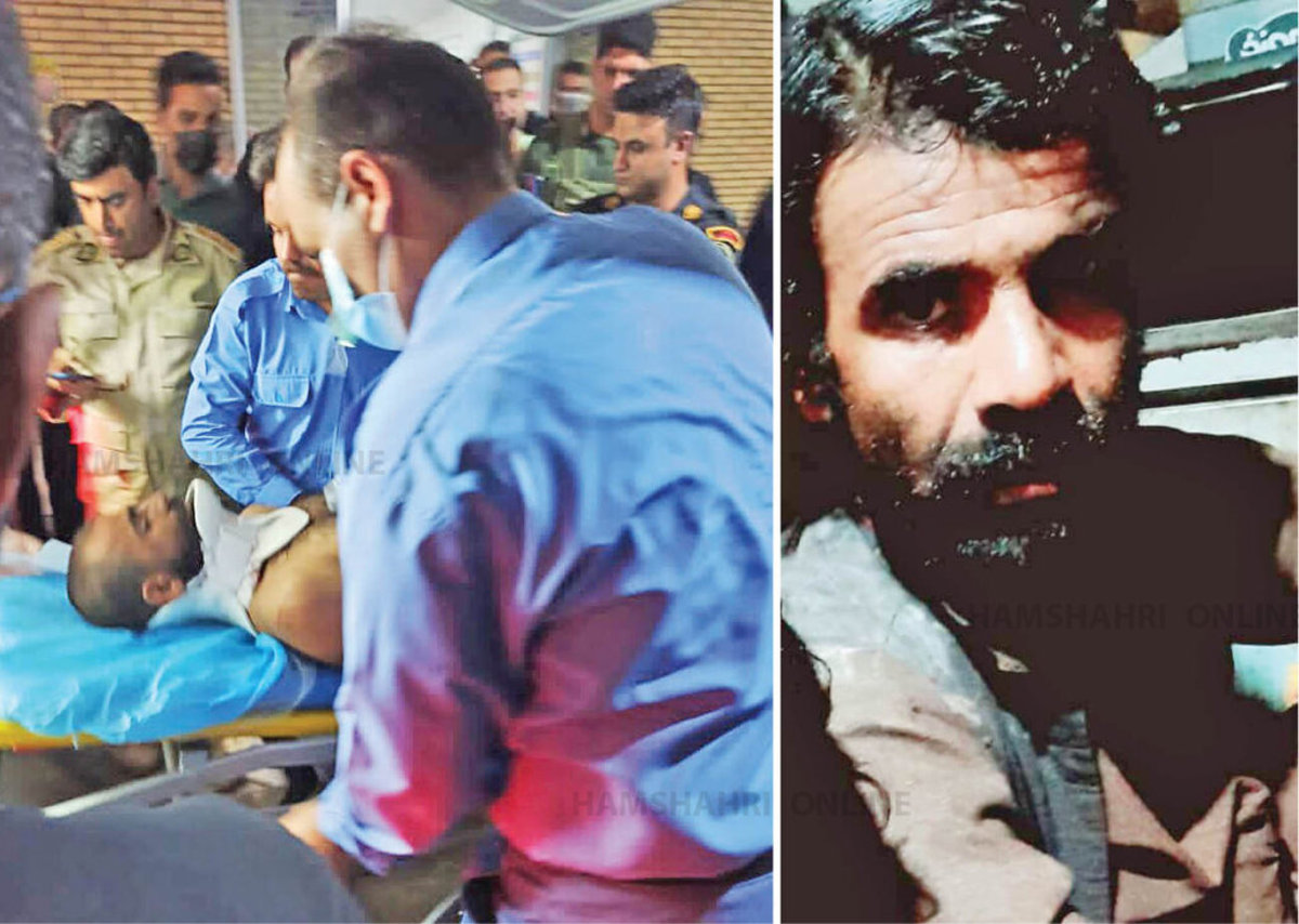 جزئیاتی از مردی که ۱۰ نفر را در رفسنجان کشت/ فرار قاتل از زندان با پیروزی طالبان
