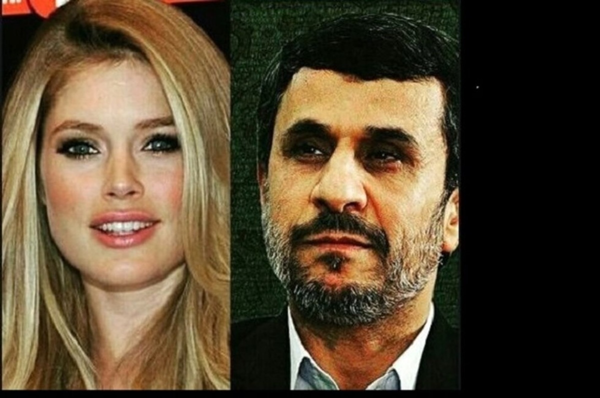 سیلویا والریو، مدل ایتالیایی عاشق احمدی نژاد کیست؟