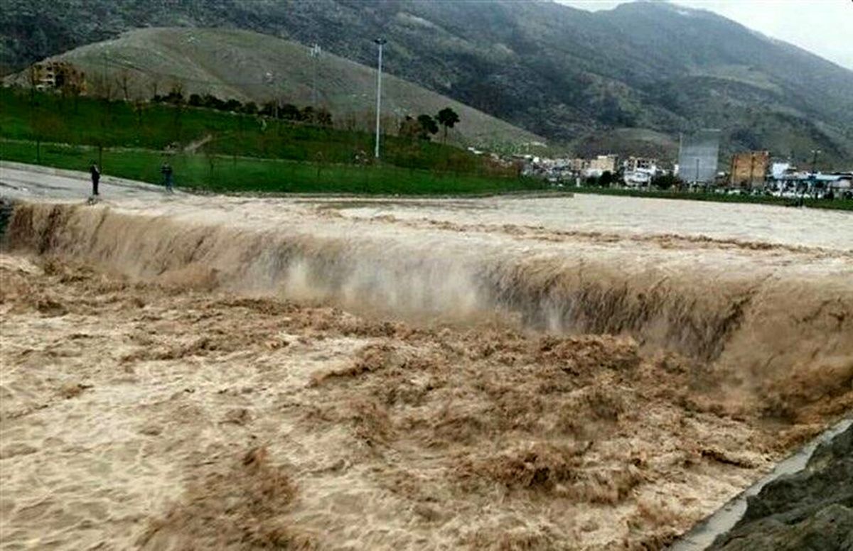 حماس در پی سیل استان فارس، پیام تسلیت فرستاد