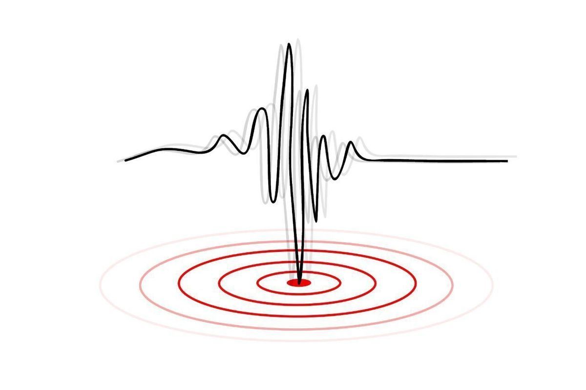 ثبت بیش از ۷۵۰ زمین‌لرزه در ایران در یک ماه