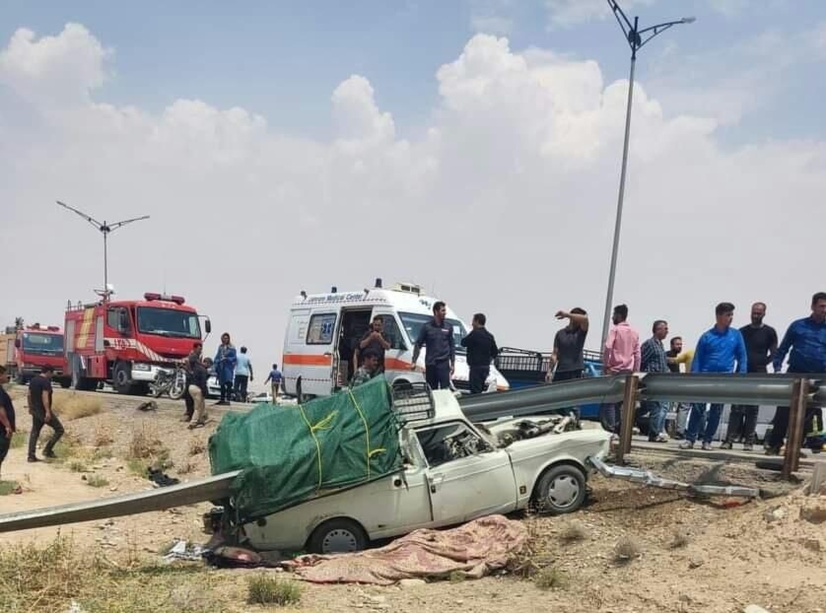 مرگ ۸۷ نفر در تصادفات رانندگی سیستان و بلوچستان