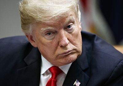 فیلم| ترامپ دادستانی نیویورک را تحویل نگرفت!