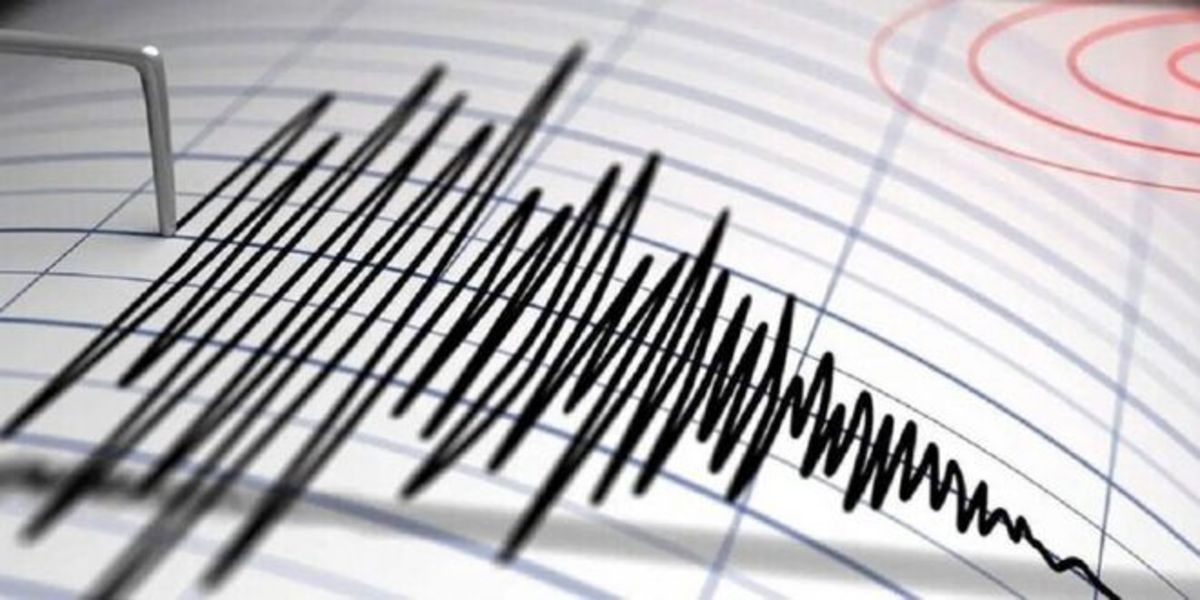 زلزله ۴.۳ ریشتری رضوانشهر گیلان را لرزاند