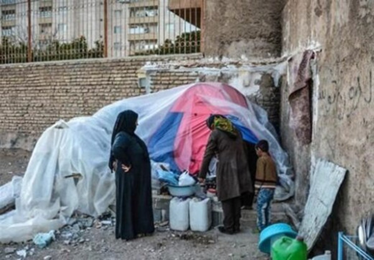 هشدار تلخ درباره رواج «بی خانمانی» در پایتخت/ گرانی عجیب اجاره خانه در تهران