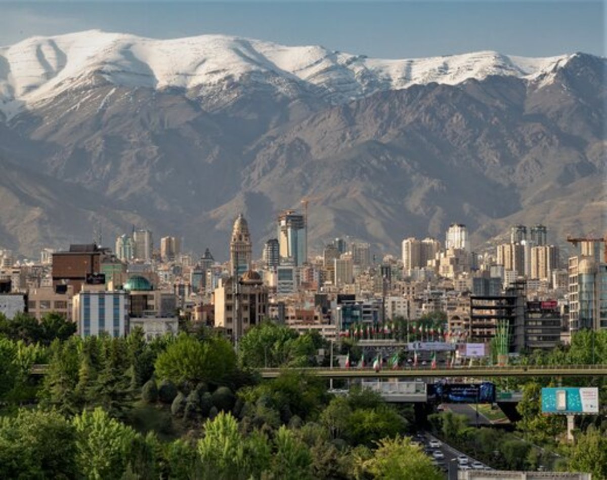 آپارتمان‌های ۱۰۰ متری در مرکز تهران چند؟