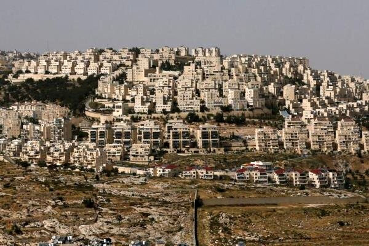 طرح اسرائیل برای افزایش شهرک سازی در شمال کرانه باختری