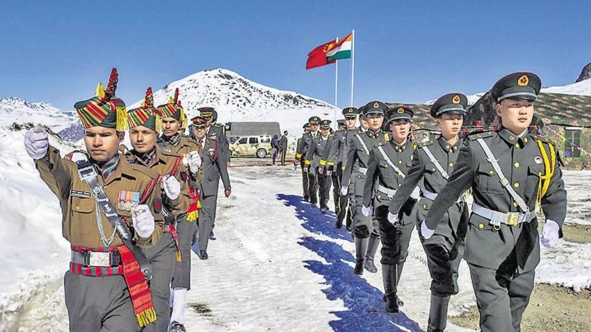 وزیر امور خارجه هند: روابط هند و چین متشنج است
